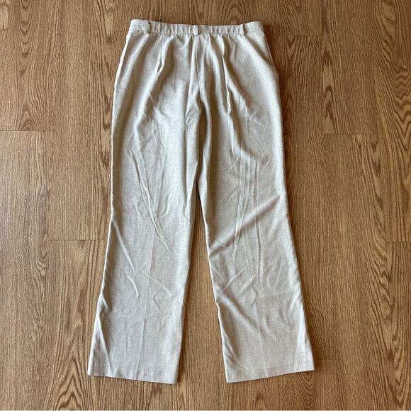 Tribal Stretch-Extensible Pant, Heather Tan Women’s Size 10 - Picture 8 of 11